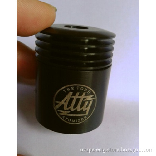 2014 Cool Design Copper 26650 Tobh Atty V3 Tank